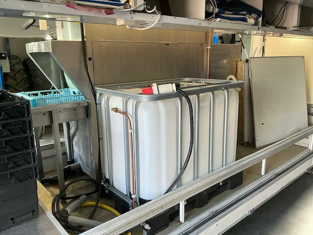 2024 metos wd-211e mobiele spoelkeuken - afbeelding 21 van  32