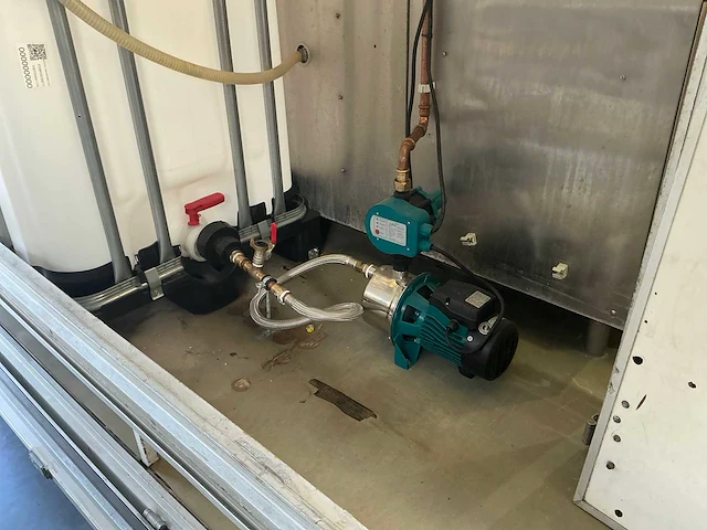 2024 metos wd-211e mobiele spoelkeuken - afbeelding 22 van  32