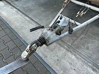 2024 metos wd-211e mobiele spoelkeuken - afbeelding 23 van  32