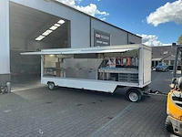 2024 metos wd-211e mobiele spoelkeuken - afbeelding 2 van  32