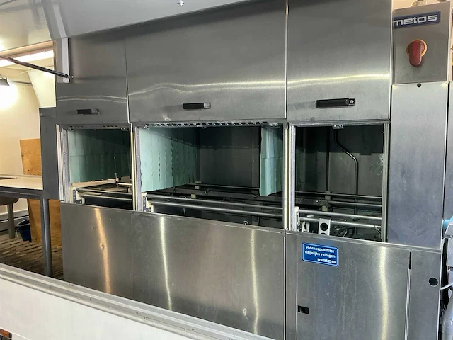 2024 metos wd-211e mobiele spoelkeuken - afbeelding 30 van  32