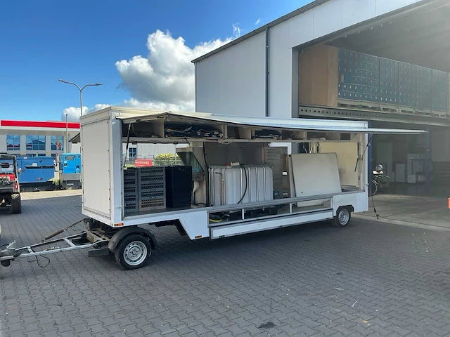 2024 metos wd-211e mobiele spoelkeuken - afbeelding 31 van  32