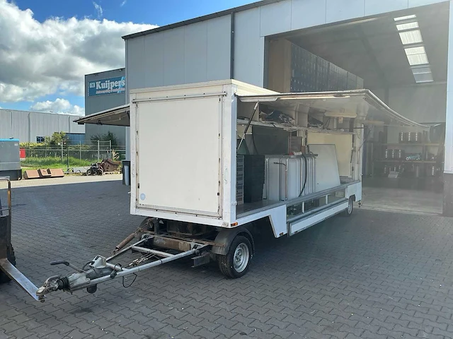 2024 metos wd-211e mobiele spoelkeuken - afbeelding 32 van  32