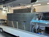 2024 metos wd-211e mobiele spoelkeuken - afbeelding 4 van  32