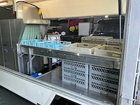 2024 metos wd-211e mobiele spoelkeuken - afbeelding 5 van  32