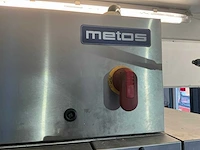 2024 metos wd-211e mobiele spoelkeuken - afbeelding 7 van  32