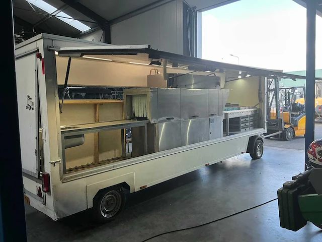 2024 metos wd-211e mobiele spoelkeuken - afbeelding 9 van  32