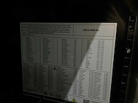 2024 metro gsc2100b-n.c. dubbeldeurs glasdeurkoelkast - afbeelding 5 van  7