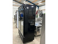 2024 metro gsc2100b-n.c. dubbeldeurs glasdeurkoelkast - afbeelding 6 van  7