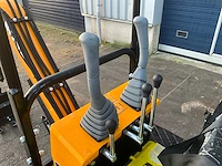 2024 miva va13 minigraafmachine - afbeelding 2 van  15