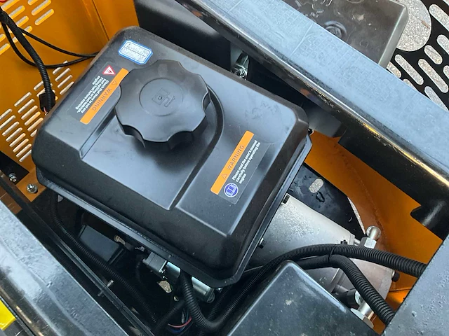 2024 miva va13 minigraafmachine - afbeelding 3 van  15