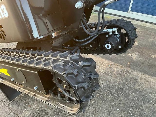 2024 miva va13 minigraafmachine - afbeelding 5 van  15