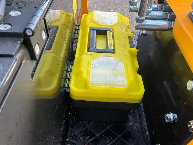 2024 miva va13 minigraafmachine - afbeelding 6 van  15