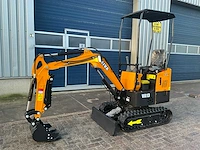 2024 miva va13 minigraafmachine - afbeelding 1 van  15