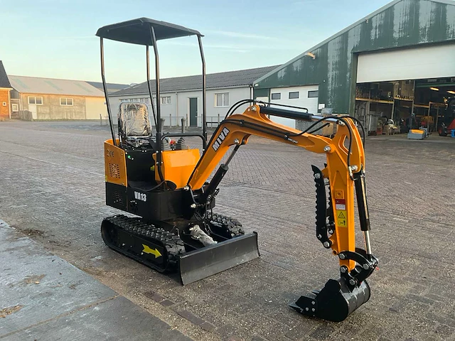 2024 miva va13 minigraafmachine - afbeelding 8 van  15