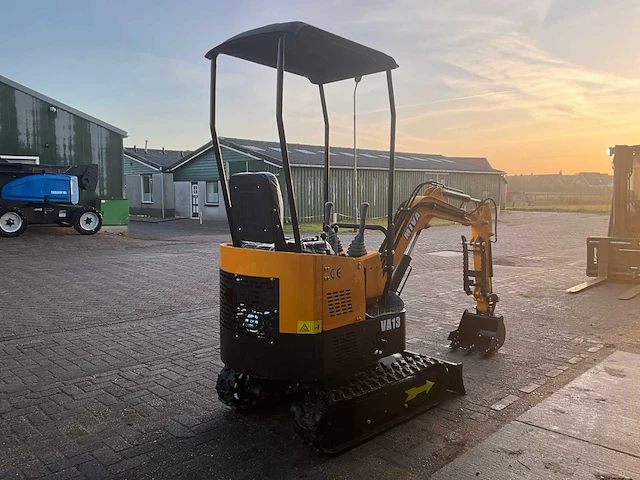 2024 miva va13 minigraafmachine - afbeelding 9 van  15
