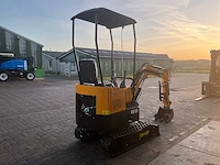 2024 miva va13 minigraafmachine - afbeelding 9 van  15