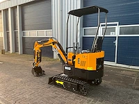 2024 miva va13 minigraafmachine - afbeelding 10 van  15