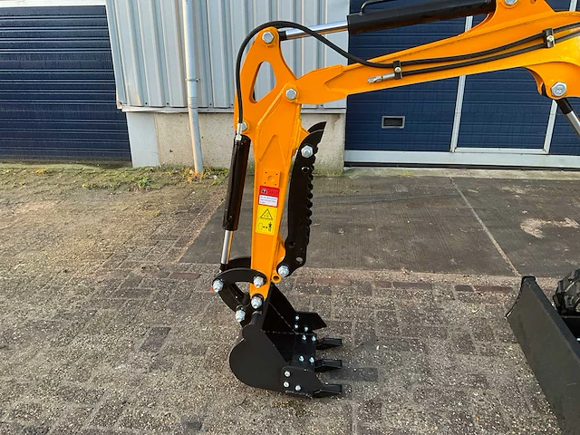 2024 miva va13 minigraafmachine - afbeelding 12 van  15