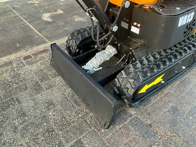 2024 miva va13 minigraafmachine - afbeelding 13 van  15