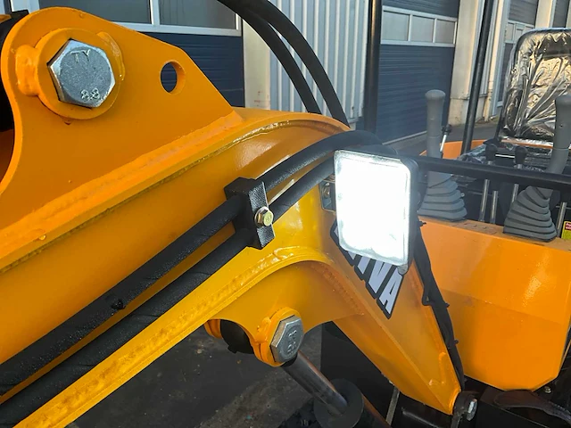 2024 miva va13 minigraafmachine - afbeelding 14 van  15