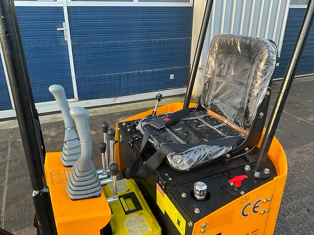 2024 miva va13 minigraafmachine - afbeelding 15 van  15