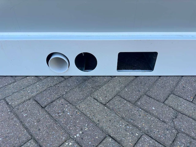 2024 mobiel dubbel 1170x2110x2300 sanitairunit / toiletunit - afbeelding 3 van  15