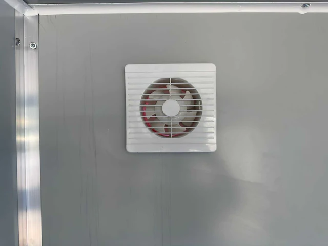 2024 mobiel dubbel 1170x2110x2300 sanitairunit / toiletunit - afbeelding 5 van  15