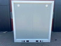 2024 mobiel dubbel 1170x2110x2300 sanitairunit / toiletunit - afbeelding 11 van  15