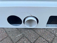 2024 mobiel singel 1170x1170x2300 sanitairunit / toiletunit - afbeelding 2 van  13