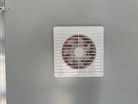2024 mobiel singel 1170x1170x2300 sanitairunit / toiletunit - afbeelding 3 van  13