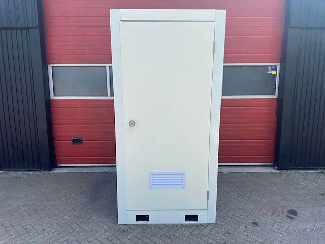 2024 mobiel singel 1170x1170x2300 sanitairunit / toiletunit - afbeelding 7 van  13