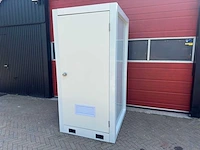 2024 mobiel singel 1170x1170x2300 sanitairunit / toiletunit - afbeelding 8 van  13