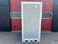 2024 mobiel singel 1170x1170x2300 sanitairunit / toiletunit - afbeelding 9 van  13