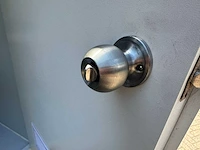 2024 mobiel singel 1170x1170x2300 sanitairunit / toiletunit - afbeelding 12 van  13