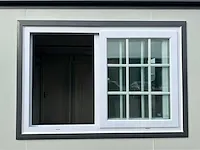 2024 mobiele woonunit / tiny house met keuken op aanhanger - afbeelding 9 van  75