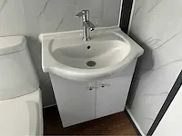 2024 mobiele woonunit / tiny house met keuken op aanhanger - afbeelding 36 van  75