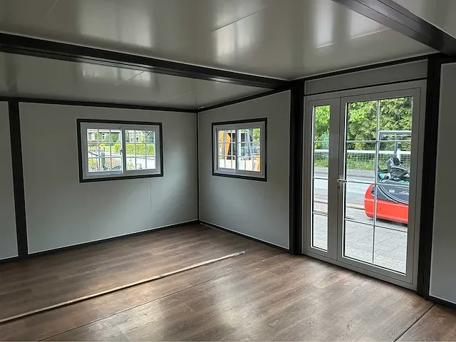 2024 mobiele woonunit / tiny house met keuken op aanhanger - afbeelding 58 van  75