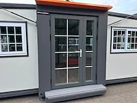 2024 mobiele woonunit / tiny house met keuken op aanhanger - afbeelding 65 van  75