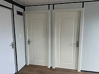 2024 mobiele woonunit / tiny house met twee slaapkamers en keuken op aanhanger - afbeelding 33 van  70