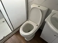 2024 mobiele woonunit / tiny house met twee slaapkamers en keuken op aanhanger - afbeelding 49 van  70