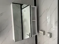 2024 mobiele woonunit / tiny house met twee slaapkamers en keuken op aanhanger - afbeelding 53 van  70