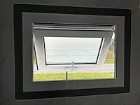 2024 mobiele woonunit / tiny house met twee slaapkamers en keuken op aanhanger - afbeelding 60 van  70