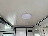 2024 mobiele woonunit / tiny house met twee slaapkamers en keuken op aanhanger - afbeelding 62 van  70