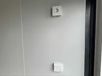 2024 mobiele woonunit / tiny house met twee slaapkamers en keuken op aanhanger - afbeelding 63 van  70