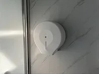 2024 mobiele woonunit / tiny house met twee slaapkamers en keuken steen motief antraciet - afbeelding 52 van  64
