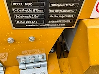 2024 ms ms80 schranklader - afbeelding 9 van  17