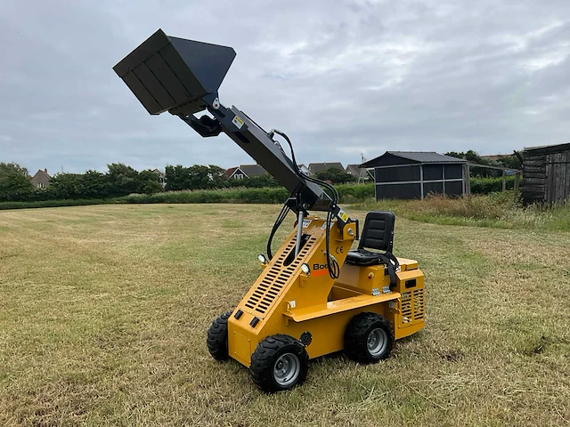 2024 ms ms80 schranklader - afbeelding 1 van  17