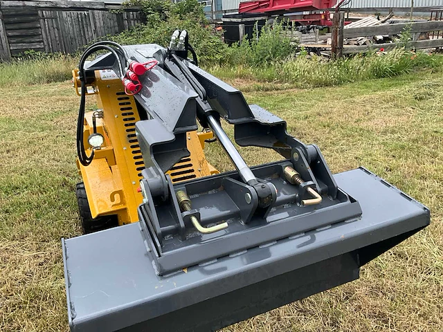 2024 ms ms80 schranklader - afbeelding 12 van  17