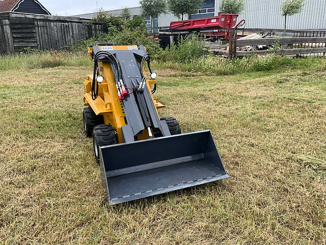 2024 ms ms80 schranklader - afbeelding 13 van  17